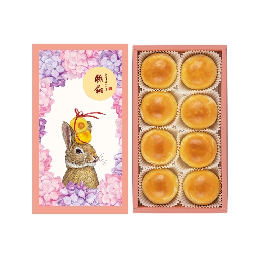 花．兔禮盒